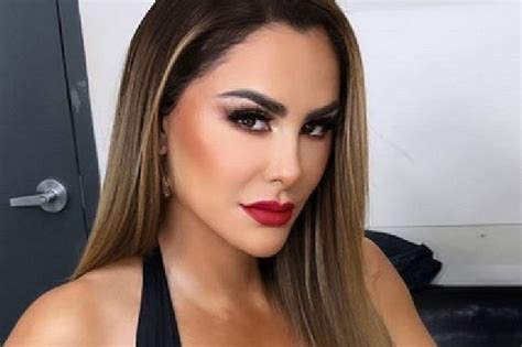 ¿cómo Ha Cambiado El Rostro De Ninel Conde Con El Paso Del Tiempo E