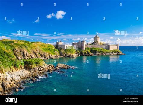 France Cotes D Armor Plevenon Fort La Latte Or Roche Goyon Castle