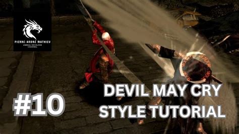 Unreal Engine Devil May Cry Style Tutorial Character Hit