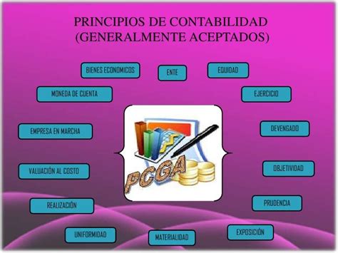 Fundamentos De Contabilidad Principios Contables