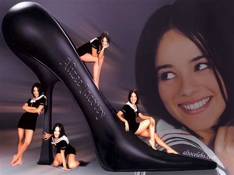 Alizee Jacotey Hot
