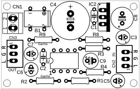 Hifi Audio Preamp Circuit Diagram Pdf Wiring Diagram