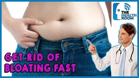 10 Surefire Ways To GET RID OF BLOATING Say Goodbye To BLOATING At