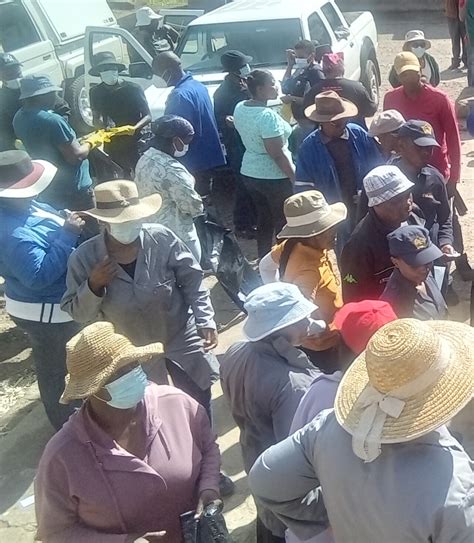 30 Participate In Cleaning Lesotho News Agency