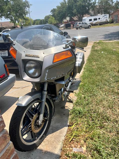 1982 Honda Silver Wing - Motorcycles - McAllen, Texas | Facebook