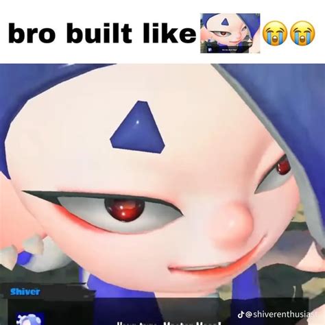 shiver memes : r/splatoon