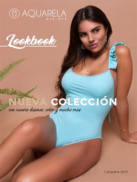 Hot Sexy Micaela Riera Bikini Pics