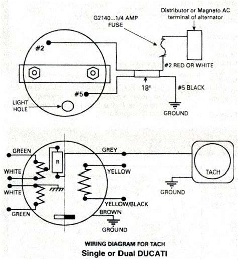 Rotax Ducati Ignition Wiring Diagram