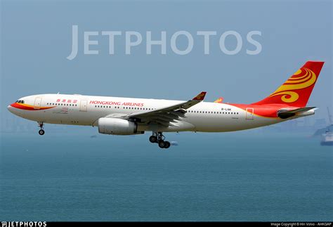 B Lnk Airbus A Hong Kong Airlines Hin Volvo Jetphotos