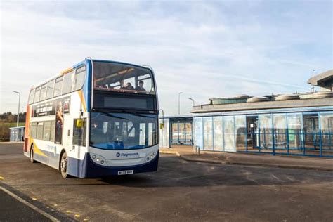 Edinburgh buses: Stagecoach East Scotland announces festive timetable ...