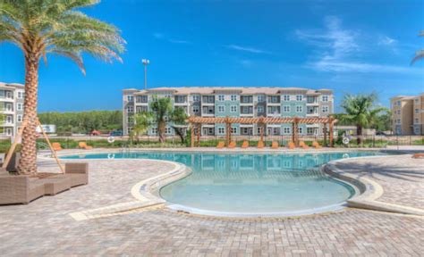 San Mateo Crossing Apartments In Kissimmee Fl