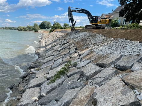 Erosion Control And Marine Construction