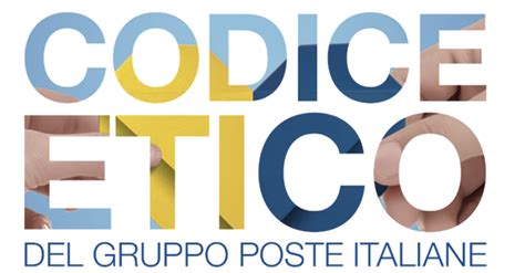 Il Nuovo Codice Etico 2023 Di Poste Italiane La Settimana Postale