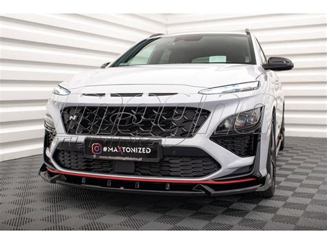 Hyundai Kona Mk Os N Facelift Mx Body Kit