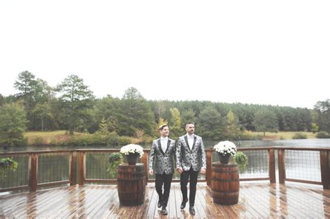 Atlanta Same Sex Wedding Photographers Six Hearts Photography
