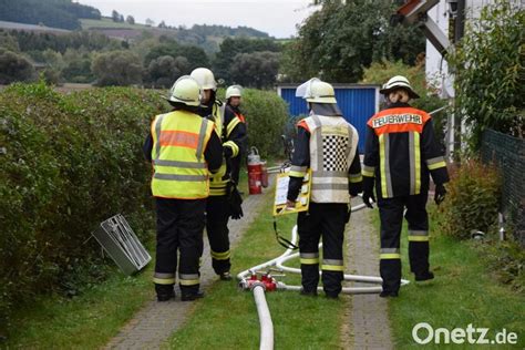 Feuer Im Heizungskeller Eines Wohnhauses In Unterwildenau Euro