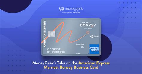 Marriott Bonvoy Business American Express Card Review