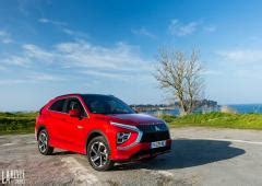 Mitsubishi Asx Mitsubishi Asx Enfin Une Grande Gueule