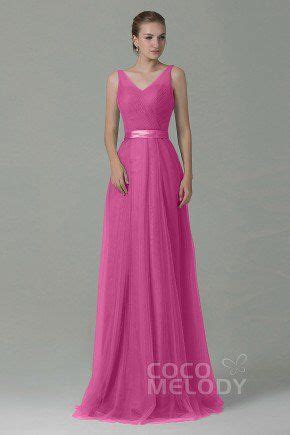 USD 109 Sheath Column Floor Length Tulle Dress COZF1500B Tulle