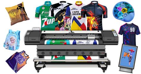 Get A Large Format Sublimation Printer Ultimate Guide