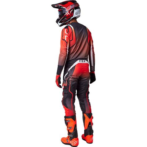 New Fox Vizen Flo Red Motocross Dirt Bike Jersey Ebay