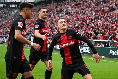 Bundesliga Bayern Leverkusen sacré champion dAllemagne pour la