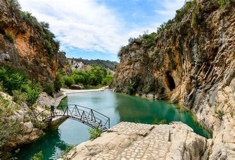 Las 27 piscinas naturales más bonitas de España Tourismaniac