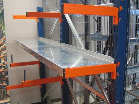 Light Duty Cantilever Shelving Light Loads Cantilever Racking