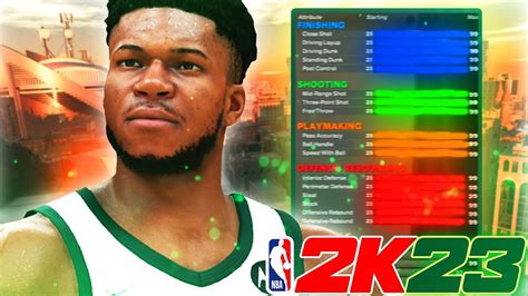 Nba K Rare Giannis Antetokounmpo Build Dominant Way Pf W All