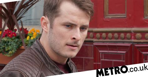 Eastenders Spoilers Max Bowden Reveals Gun Consequences For Ben