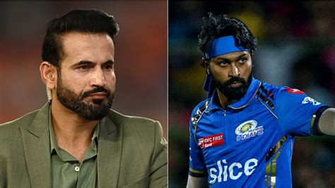 Irfan Pathan Picks Hardik Pandya In His India Squad For T20 World Cup