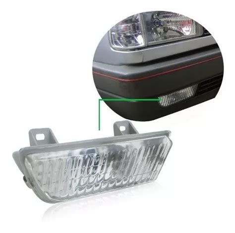 Faro Auxiliar Volkswagen Gol Farol Caminero Amazon Saveiro Cuotas Sin