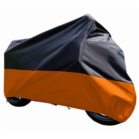 L Xl Xxl Xxxl T Rain Dust Motorcycle Cover Outdoor Uv Waterproof For