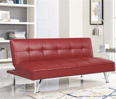 Serta Sleeper Sofa Leather Cabinets Matttroy