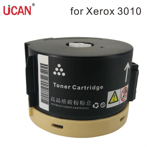 2 Pack 106R02182 106R02183 Toner Cartridges for Xerox Phaser 3010 3040 ...