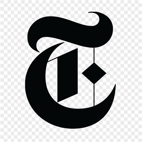 The New York Times Logo Hd Png Citypng