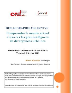 Calam O Bibliographie Comprendre Monde Actuel Divergences Urbaine