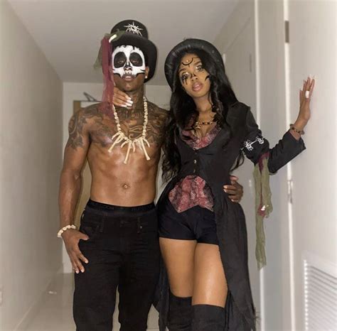 Pin By Courtney Crumley On Halloween In 2022 Couples Halloween Outfits Sexy Couple Halloween