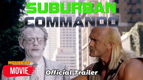 Suburban Commando 1991 Official Trailer Hulk Hogan Christopher