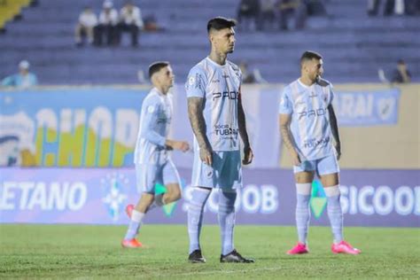 Escala O Londrina Fica Sem Gabriel Paulinho Moccelin E Jo O Paulo