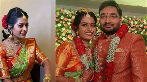 Tv Actress Anshu Reddy Break Up Her Engagement – Lovely Telugu