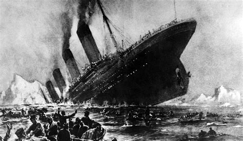 O Scrisoare Recuperat De Pe Epava Rms Titanic A Fost V Ndut Cu O Sum