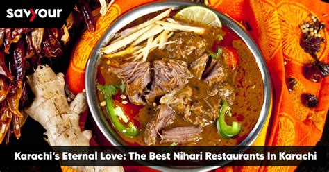 10 Best Nihari Places In Karachi You Must Visit