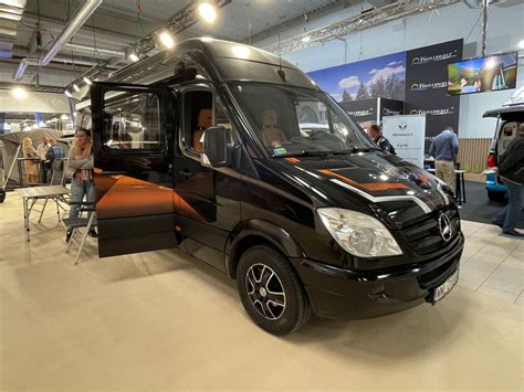 Targi caravaningowe Camper Caravan Show Co warto zobaczyć GALERIA