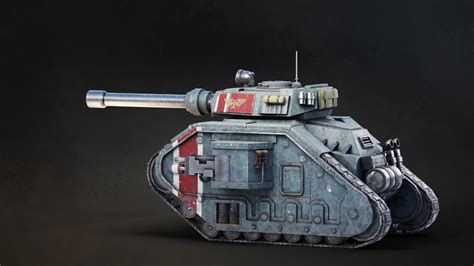 Artstation Leman Russ In 2022 Warhammer 40k Art Design Warhammer