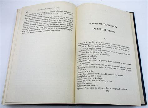 Illustrated Encyclopedia Of Sex Vintage Quasi Medical Book On Reproduction Sexuality
