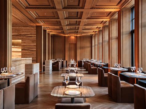 The Dining Room at RH Guesthouse New York | New York, New York, United