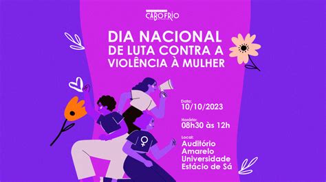 Cabo Frio Promove Evento De Debate No Dia Nacional De Luta Contra A