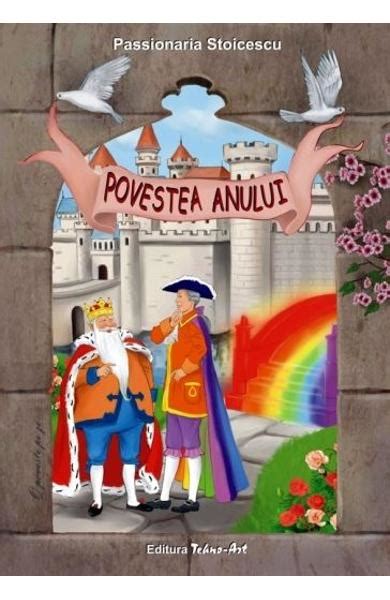 Povestea Anului Passionaria Stoicescu Carti Online PDF Si Tiparite