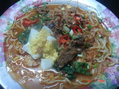 Resepi Mee Kuah Daging Azie Kitchen Stall Pak Abu Jalan Kwong Lee